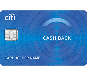 Citibank «Cash Back»